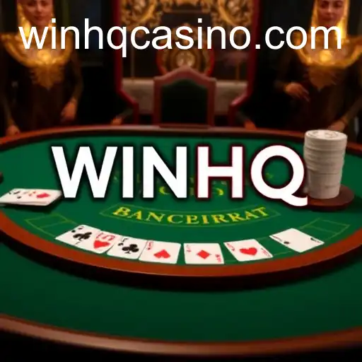 Exploring Baccarat: The Intrigue of WINHQ