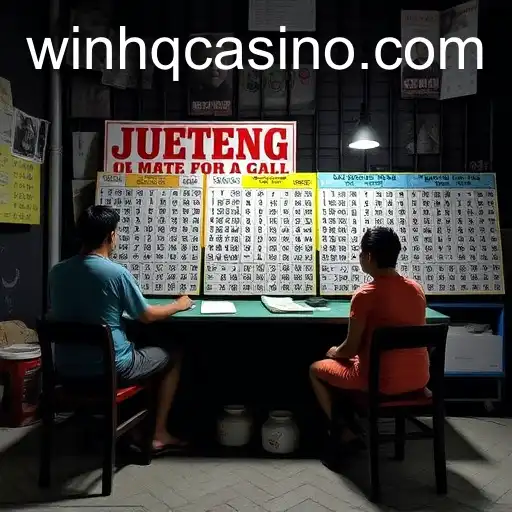 The Complex Dynamics of Jueteng in the Philippines