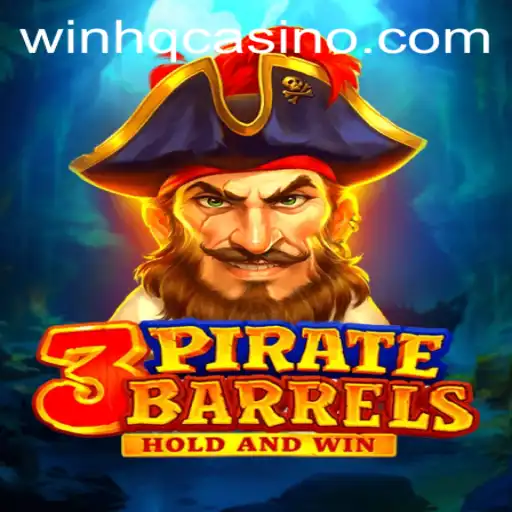 Unraveling the Thrills of 3PirateBarrels: A Journey Into the High Seas and High Stakes